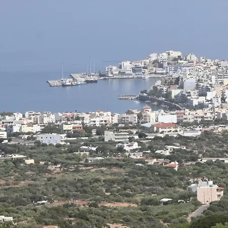 Вилла Sea View Агиос-Николаос