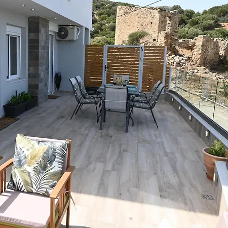 Sea View Вилла Агиос-Николаос