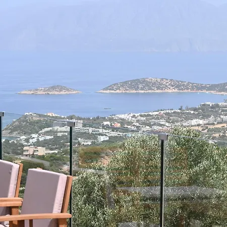 Вилла Sea View Агиос-Николаос