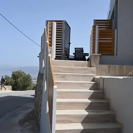 Вилла Sea View Агиос-Николаос
