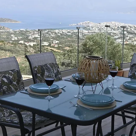 Вилла Sea View *